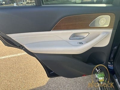 2020 Mercedes-Benz GLE GLE 350