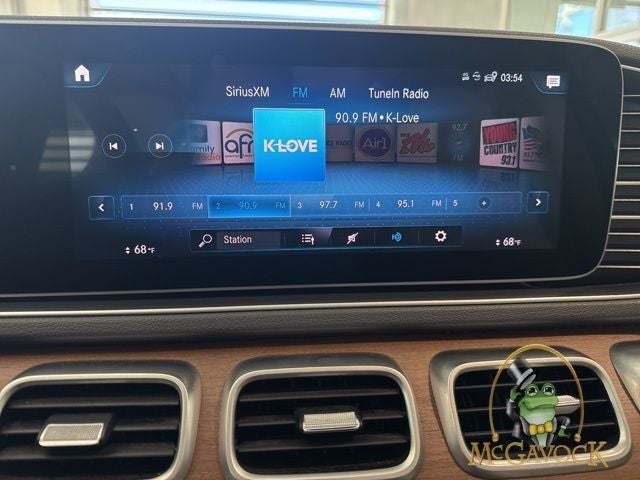 2020 Mercedes-Benz GLE GLE 350