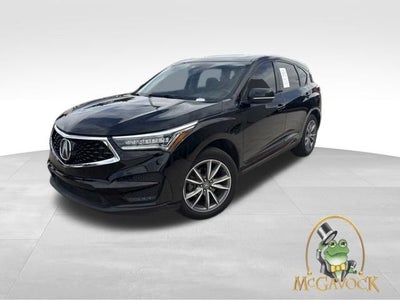 2020 Acura RDX Advance Package SH-AWD