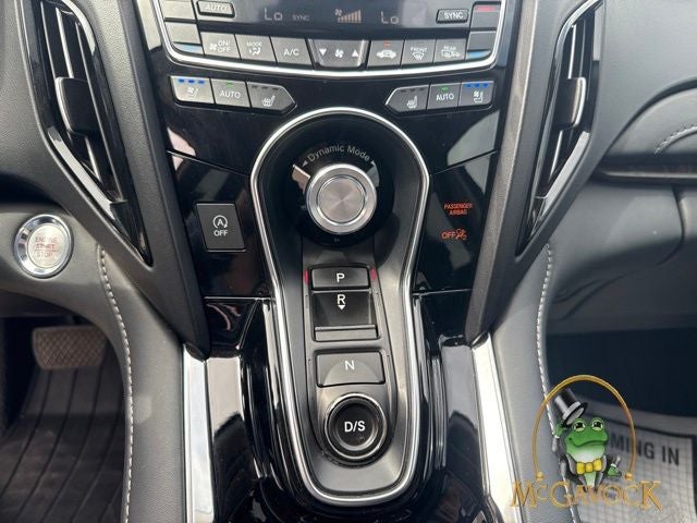 2020 Acura RDX Advance Package SH-AWD