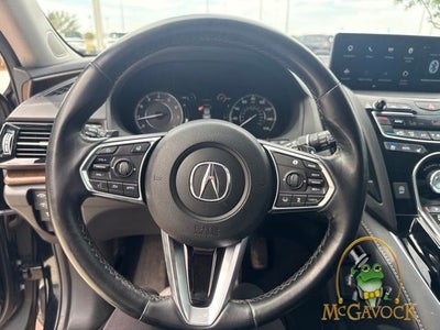 2020 Acura RDX Advance Package SH-AWD