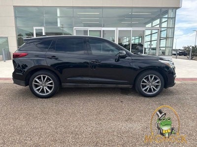 2020 Acura RDX Advance Package SH-AWD