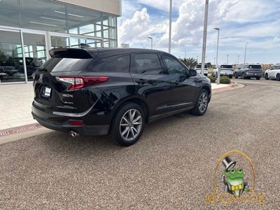 2020 Acura RDX Advance Package SH-AWD
