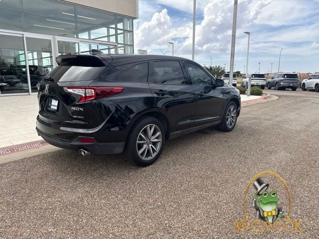 2020 Acura RDX Advance Package SH-AWD