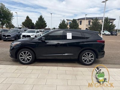 2020 Acura RDX Advance Package SH-AWD