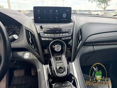 2020 Acura RDX Advance Package SH-AWD