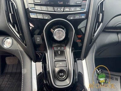 2020 Acura RDX Advance Package SH-AWD
