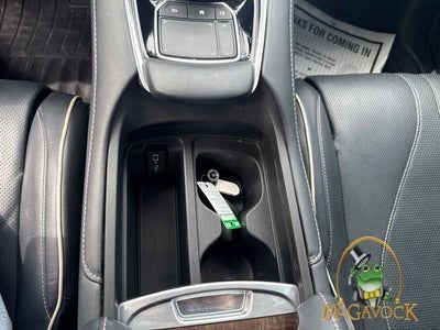 2020 Acura RDX Advance Package SH-AWD