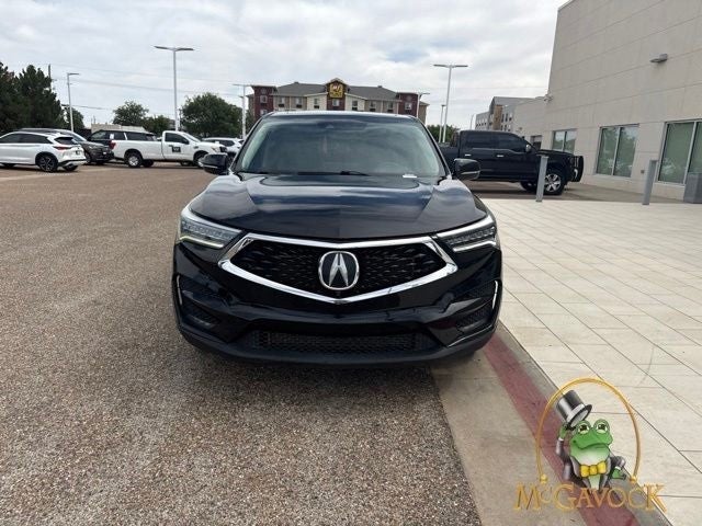 2020 Acura RDX Advance Package SH-AWD