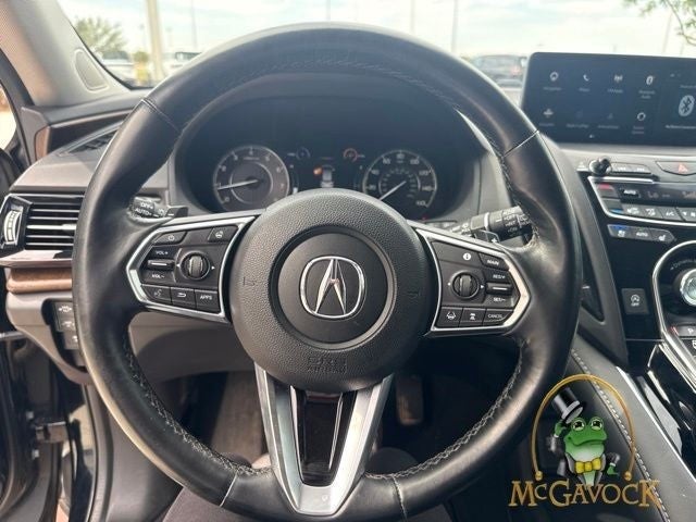 2020 Acura RDX Advance Package SH-AWD