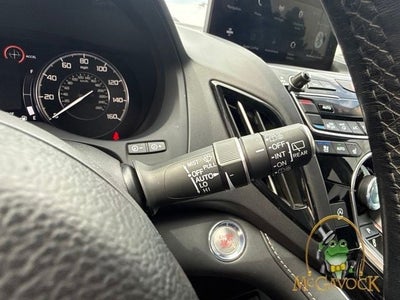 2020 Acura RDX Advance Package SH-AWD