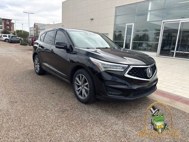 2020 Acura RDX Advance Package SH-AWD