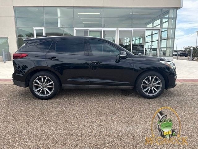 2020 Acura RDX Advance Package SH-AWD
