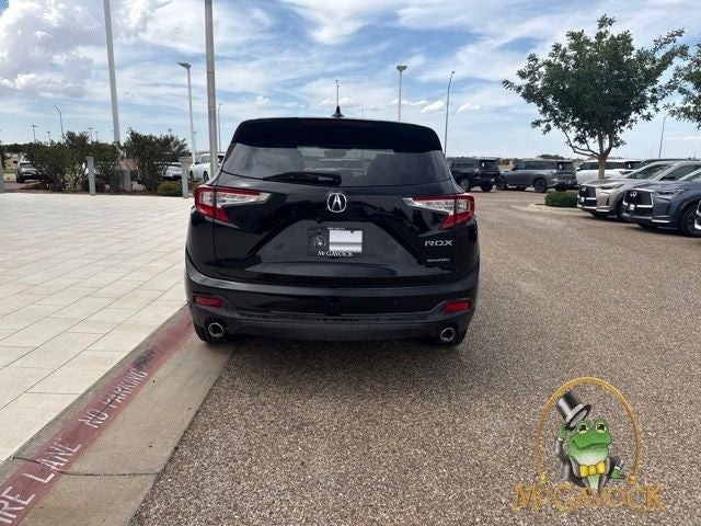 2020 Acura RDX Advance Package SH-AWD