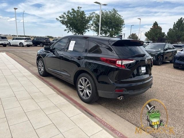 2020 Acura RDX Advance Package SH-AWD
