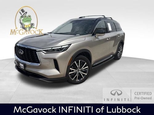 2025 INFINITI QX60 Autograph