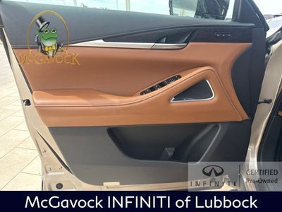 2025 INFINITI QX60 Autograph
