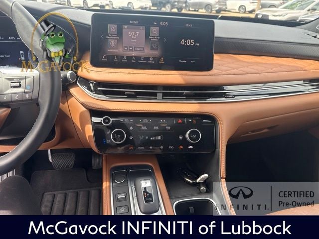 2025 INFINITI QX60 Autograph