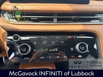 2025 INFINITI QX60 Autograph