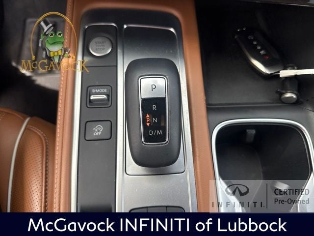 2025 INFINITI QX60 Autograph