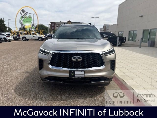 2025 INFINITI QX60 Autograph