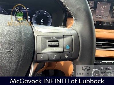 2025 INFINITI QX60 Autograph