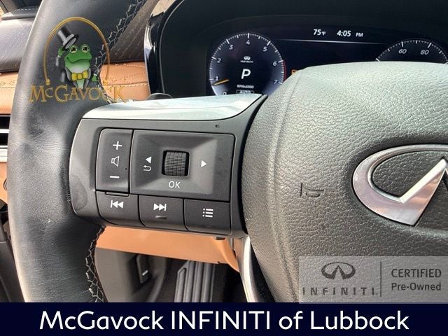 2025 INFINITI QX60 Autograph
