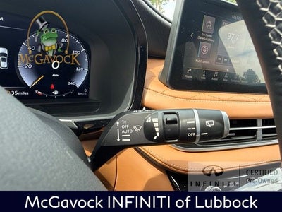 2025 INFINITI QX60 Autograph