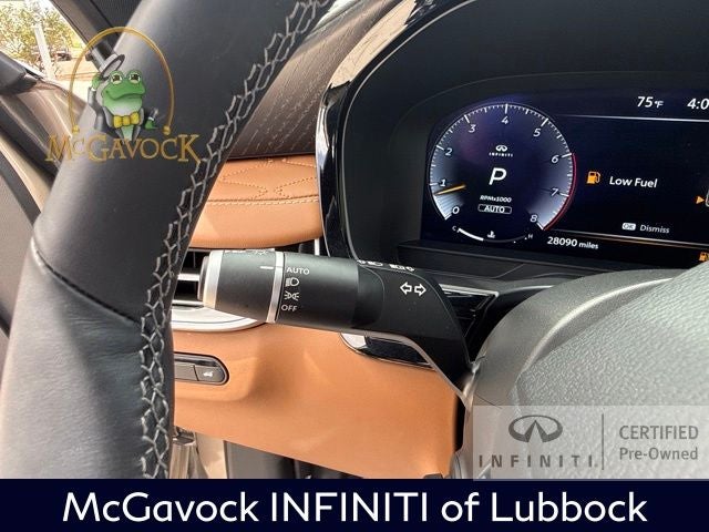 2025 INFINITI QX60 Autograph