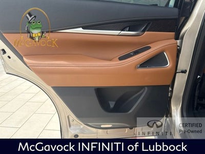 2025 INFINITI QX60 Autograph
