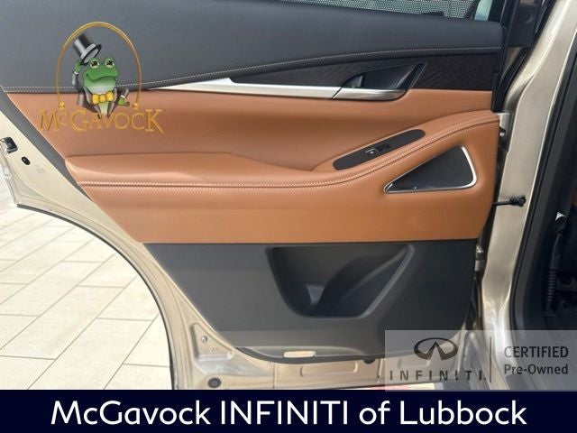 2025 INFINITI QX60 Autograph