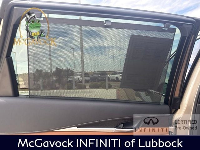 2025 INFINITI QX60 Autograph