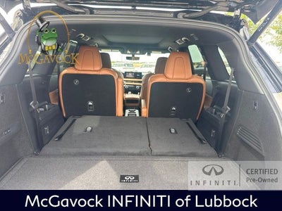 2025 INFINITI QX60 Autograph