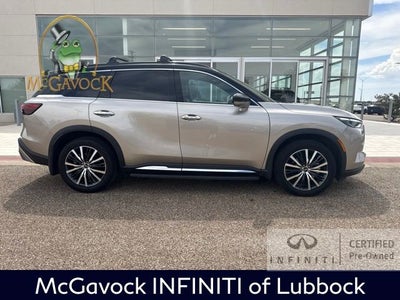2025 INFINITI QX60 Autograph