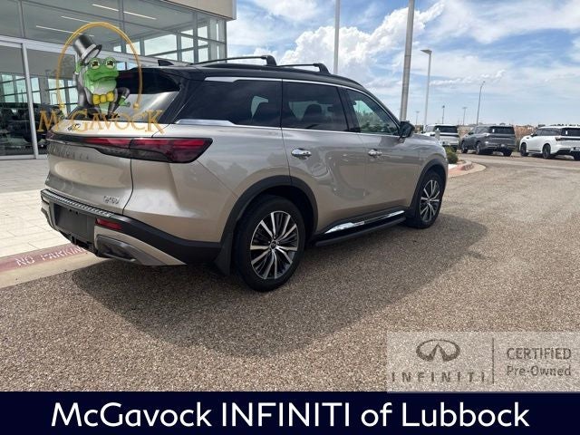 2025 INFINITI QX60 Autograph