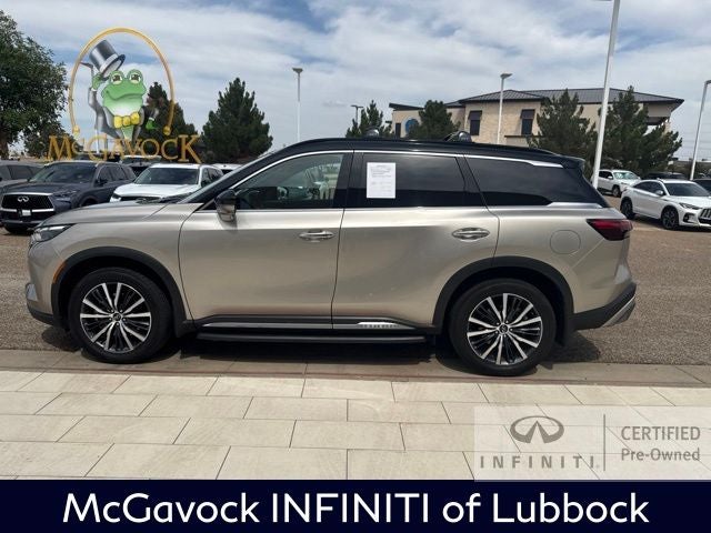2025 INFINITI QX60 Autograph