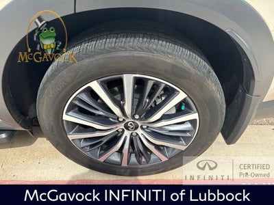 2025 INFINITI QX60 Autograph