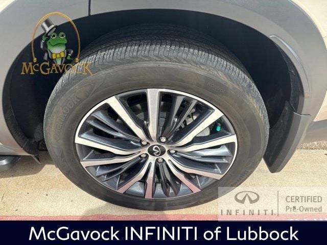 2025 INFINITI QX60 Autograph