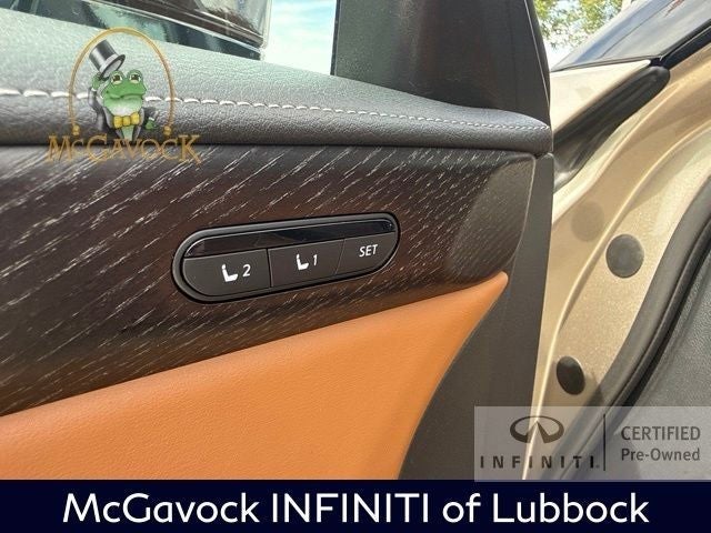 2025 INFINITI QX60 Autograph