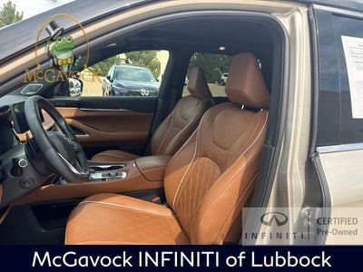 2025 INFINITI QX60 Autograph