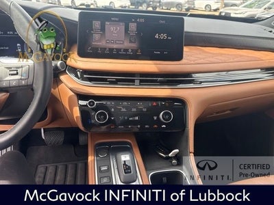 2025 INFINITI QX60 Autograph