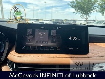 2025 INFINITI QX60 Autograph