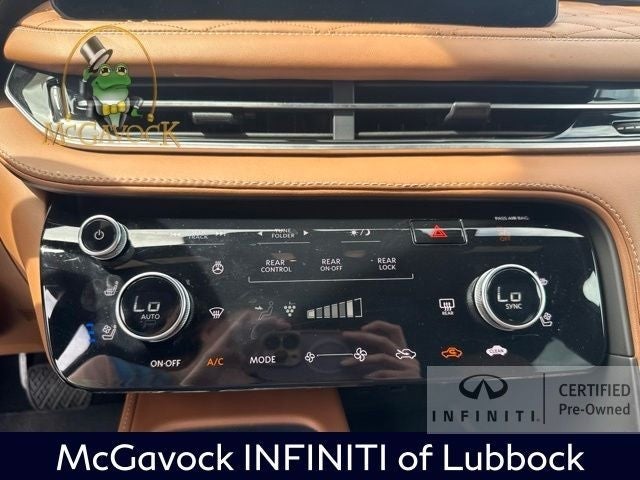2025 INFINITI QX60 Autograph