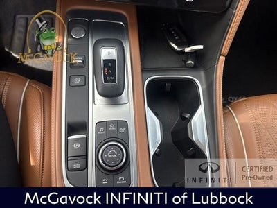 2025 INFINITI QX60 Autograph