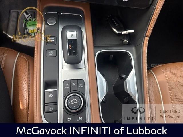 2025 INFINITI QX60 Autograph