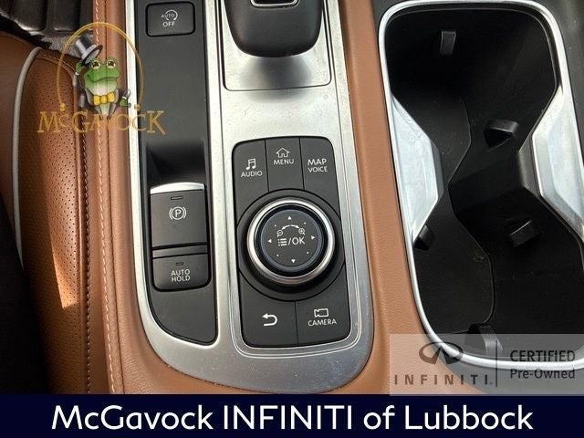 2025 INFINITI QX60 Autograph