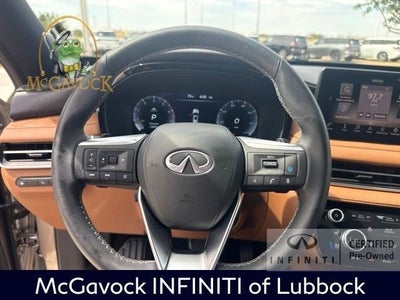2025 INFINITI QX60 Autograph
