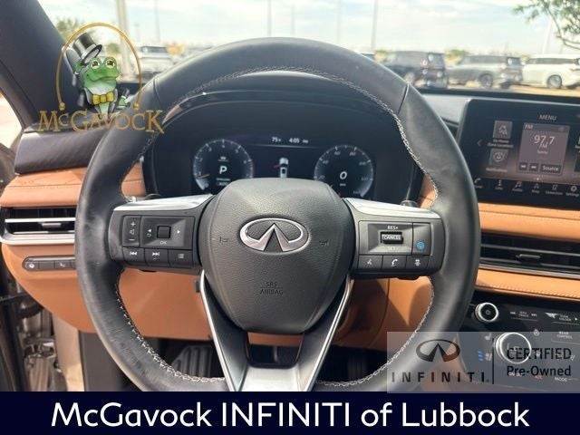 2025 INFINITI QX60 Autograph