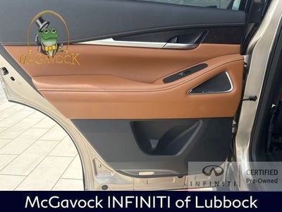 2025 INFINITI QX60 Autograph