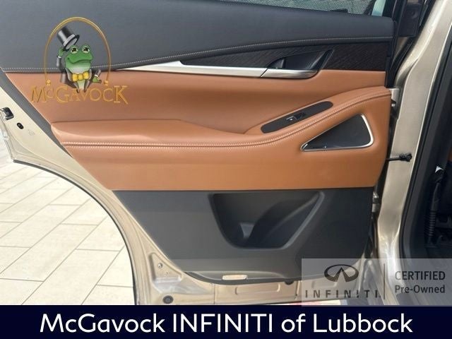 2025 INFINITI QX60 Autograph